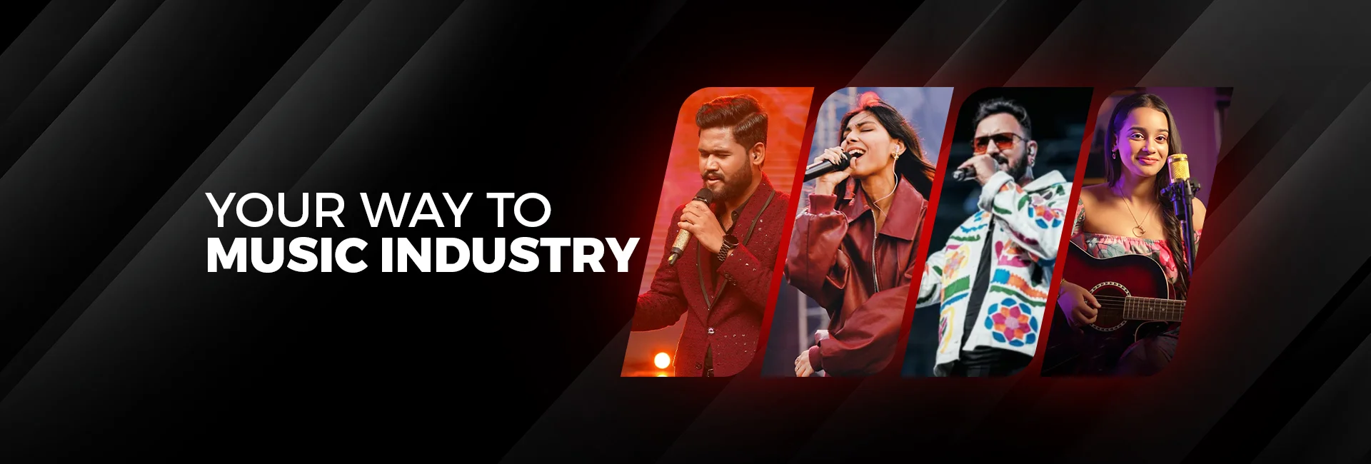 Apply for Auditions 2026 at T-Series StageWorks Academy Faridabad
