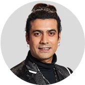 Jubin Nautiyal, Celebrated Playback Singer and Advisor at T-Series StageWorks Academy