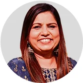 Sadhana Sargam, National Award-Winning Playback Singer and Mentor at T-Series StageWorks