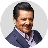 Udit Narayan, Legendary Bollywood Playback Singer and Advisor at T-Series StageWorks Academy