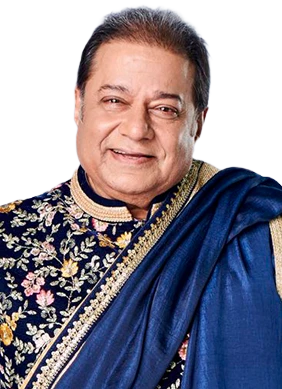 T-Series StageWorks Academy Faridabad - Anup Jalota
