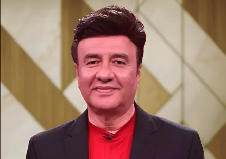 Bollywood Celebrity Speaking about T-Series StageWorks Academy - Anu Malik