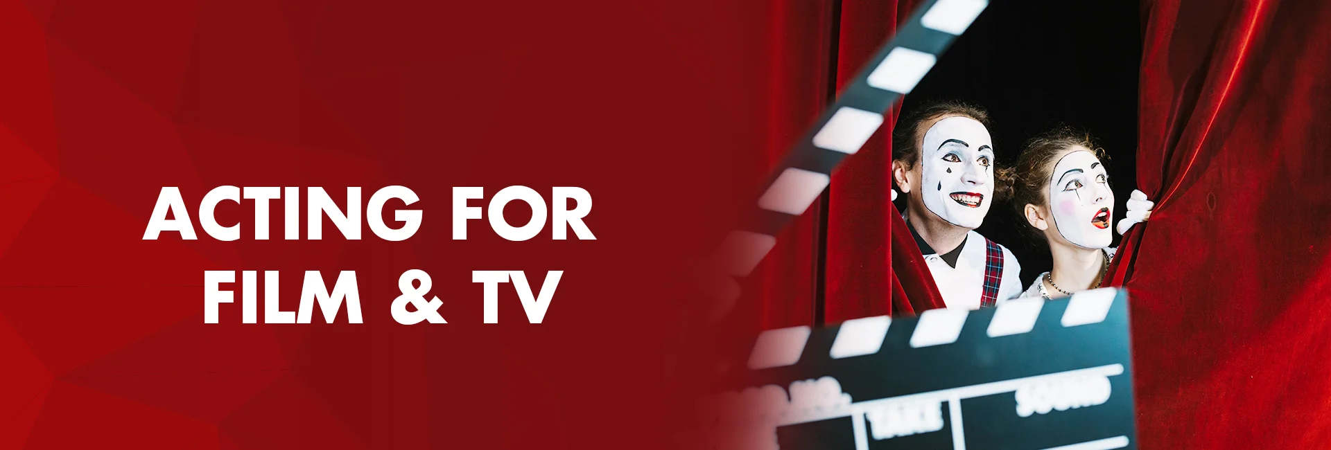 Three-Month Certificate Course in Acting for Film and Television at T-Series StageWorks