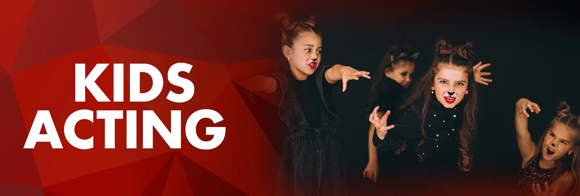 Kids Acting and Personality Development Classes at T-Series StageWorks Faridabad