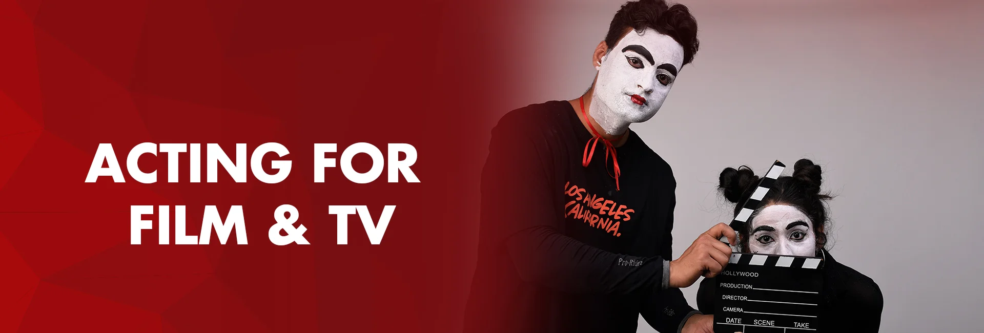 T-Series StageWorks Academy Faridabad - 6 Months Acting For Film Tv Main