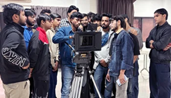 T-Series StageWorks Academy Faridabad - 3 Months Digital Cinematography C