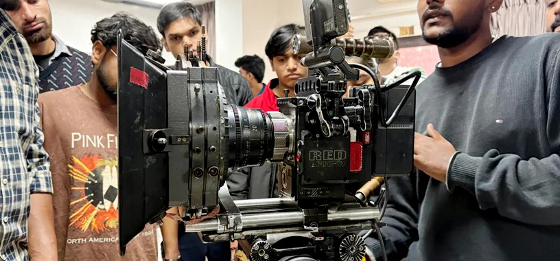 T-Series StageWorks Academy Faridabad - 6 Months Digital Cinematography H