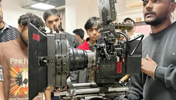 T-Series StageWorks Academy Faridabad - One Year Digital Cinematography C