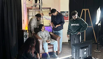 T-Series StageWorks Academy Faridabad - 3 Months Direction Production C