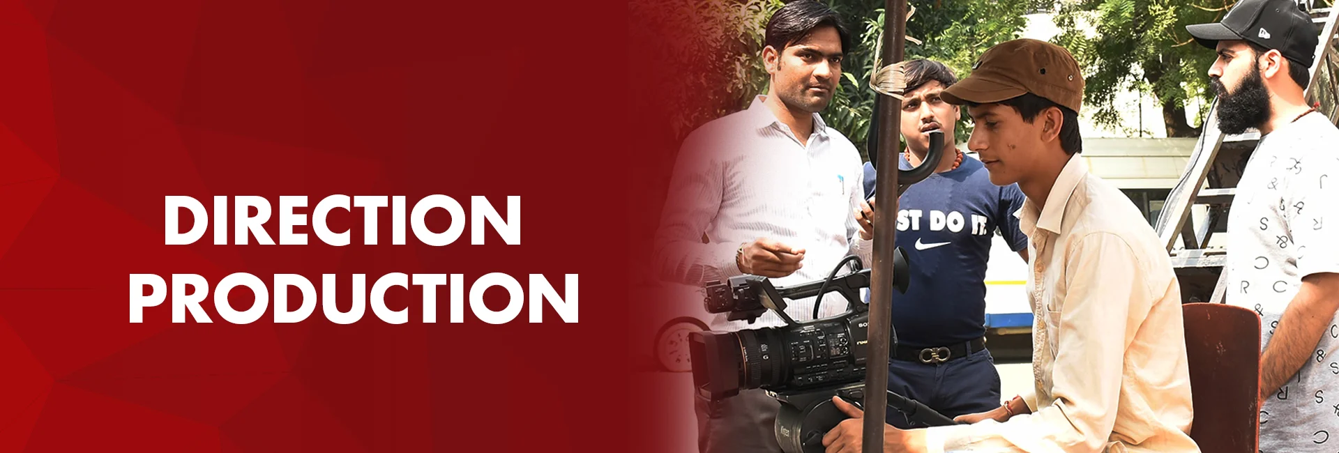 T-Series StageWorks Academy Faridabad - 3 Months Direction Production Main