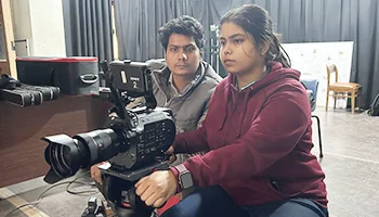 T-Series StageWorks Academy Faridabad - 6 Months Direction Production C