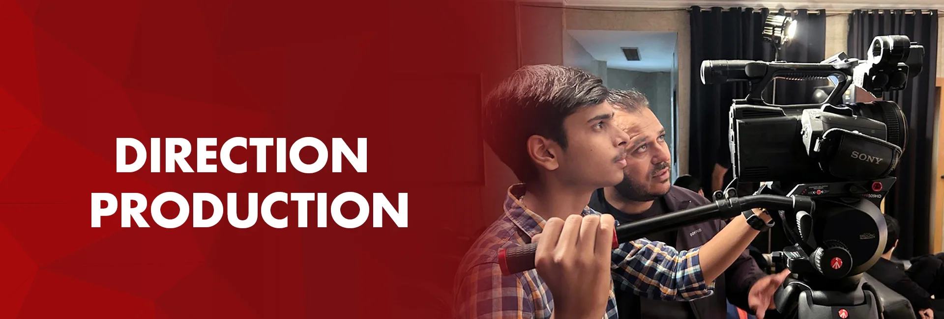 T-Series StageWorks Academy Faridabad - 6 Months Direction Production Main