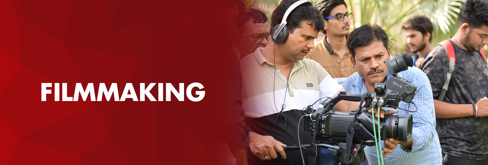 One Year Diploma in Filmmaking