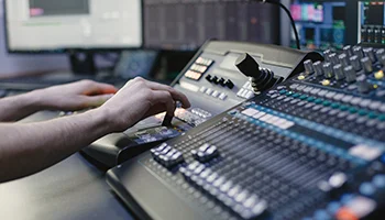 Diploma in Music Production & Vocal Performance - T-Series StageWorks Academy Faridabad