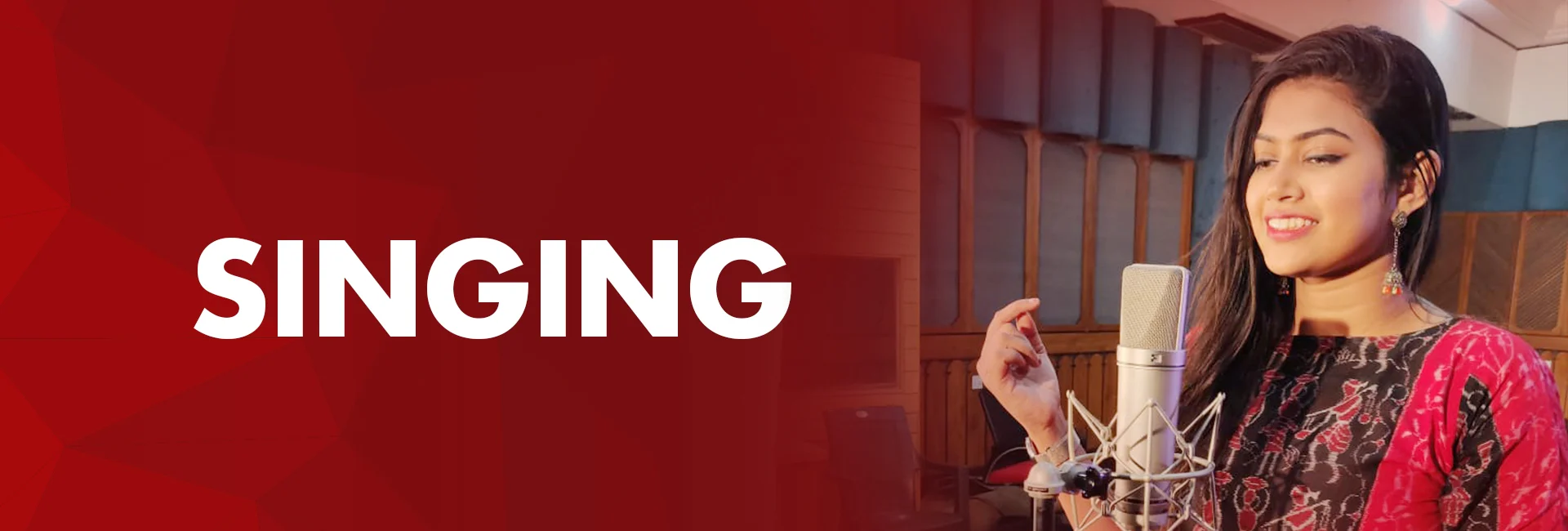 Professional Singing Classes & Vocal Music Training at T-Series StageWorks Faridabad