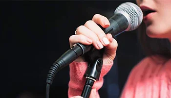 Certificate Course in Basic Singing Weekday Batch - T-Series StageWorks Academy Faridabad