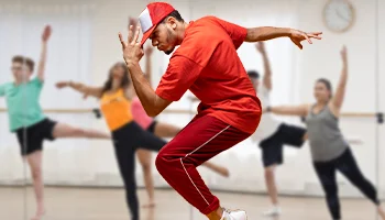 T-Series StageWorks Academy Faridabad - Dance