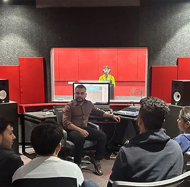 T-Series StageWorks Academy Faridabad Campus Infrastructure - Infra 11