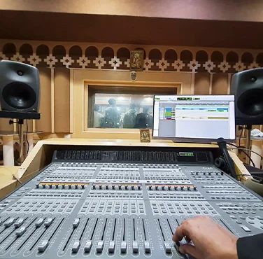 T-Series StageWorks Academy Faridabad Campus Infrastructure - Infra 2