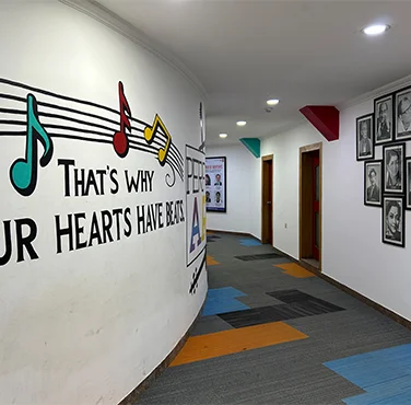 T-Series StageWorks Academy Faridabad Campus Infrastructure - Infra 4