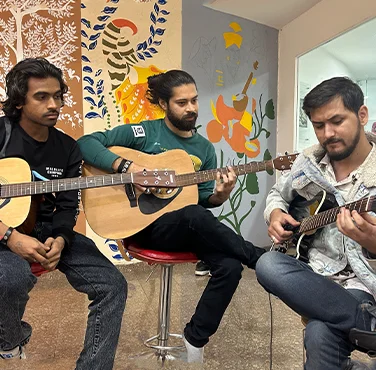 T-Series StageWorks Academy Faridabad Campus Infrastructure - Infra 8