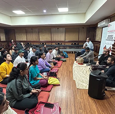 T-Series StageWorks Academy Faridabad Campus Infrastructure - Infra 9