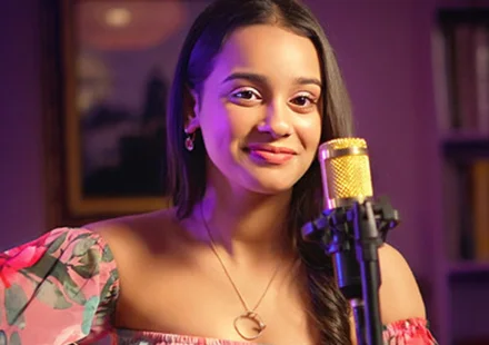 T-Series StageWorks Academy Star Student and Alumni Profile - Ananya Sharma