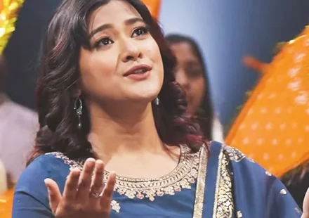 T-Series StageWorks Academy Star Student and Alumni Profile - Shreshta Baruah