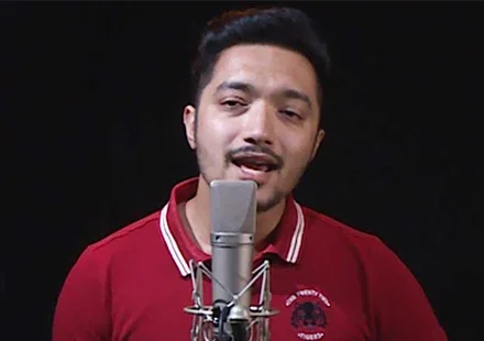 T-Series StageWorks Academy Star Student and Alumni Profile - Shubham Panwar