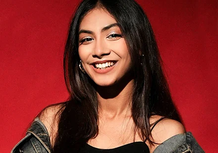 T-Series StageWorks Academy Star Student and Alumni Profile - Tanishka Bahl
