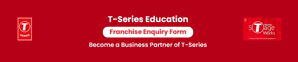 T-Series StageWorks Academy Faridabad - Header Form V1