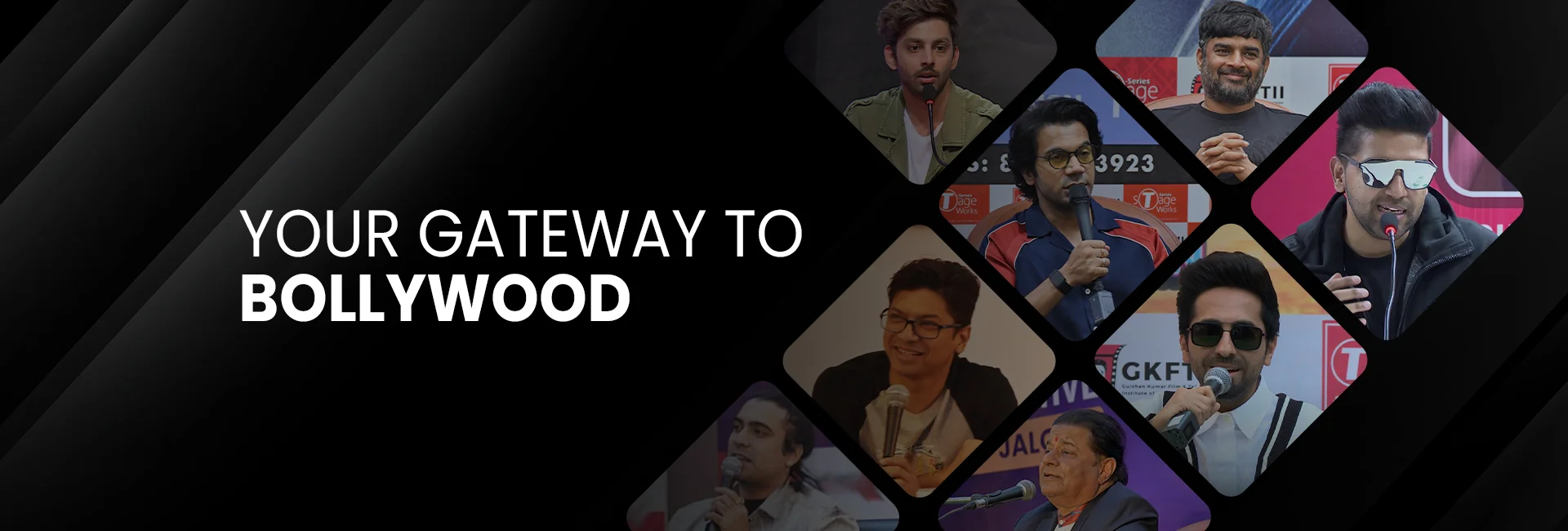 T-Series StageWorks Academy Faridabad - Privacy Policy