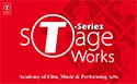 T-Series StageWorks Academy Faridabad - Premier Performing Arts Institute Logo