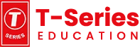 T-Series StageWorks Academy Red Emblem Logo