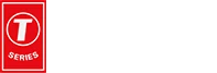 T-Series StageWorks Academy White Logo