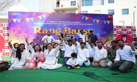 Holi Celebration Rang Barse 2023