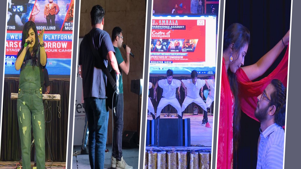 Journey from students to stars with T-series Stageworks Academy